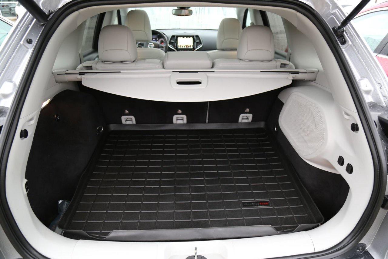 2019 Jeep Cherokee Limited Photo