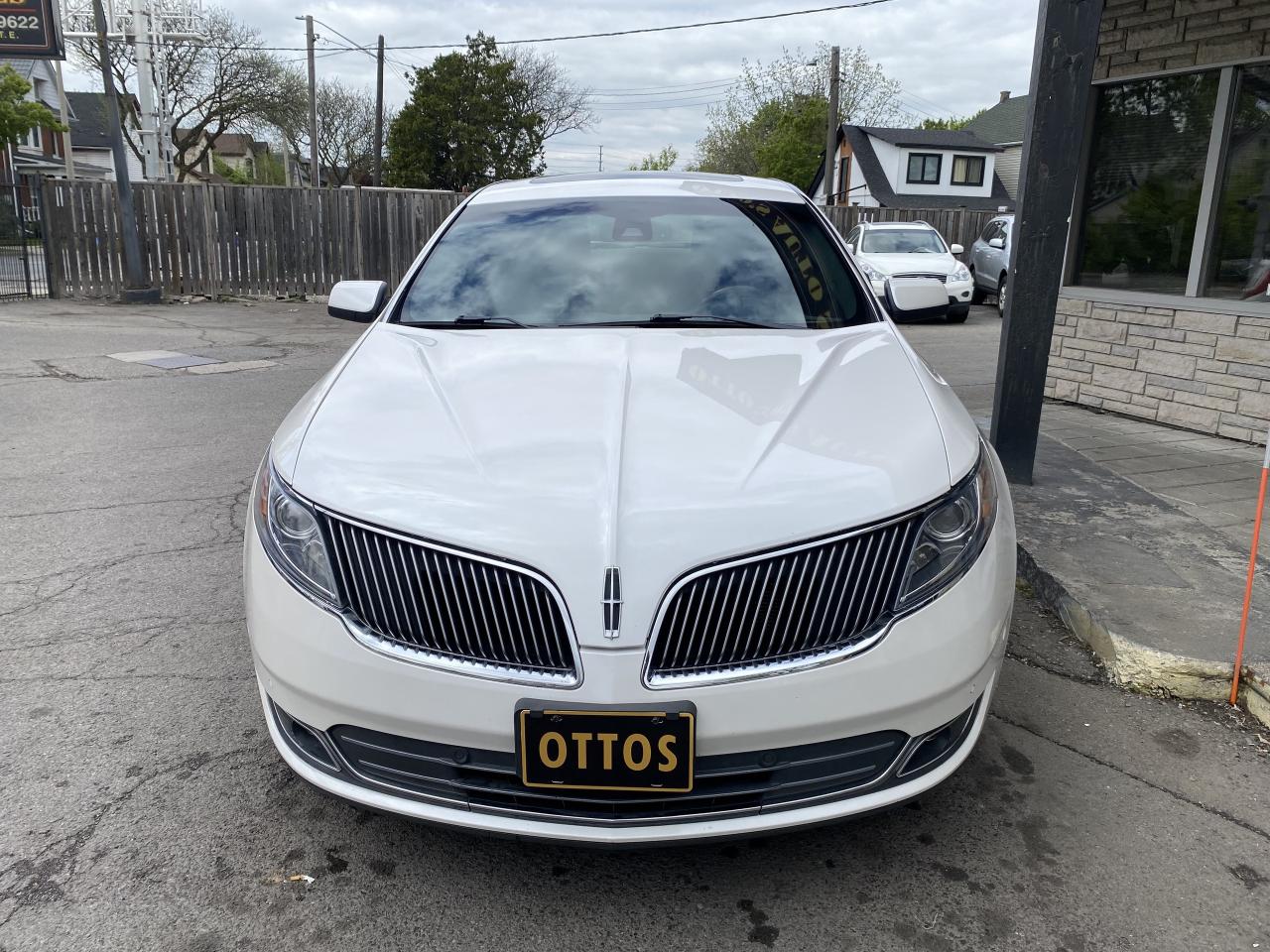 2013 Lincoln MKS 4dr Sdn 3.5L AWD EcoBoost Photo