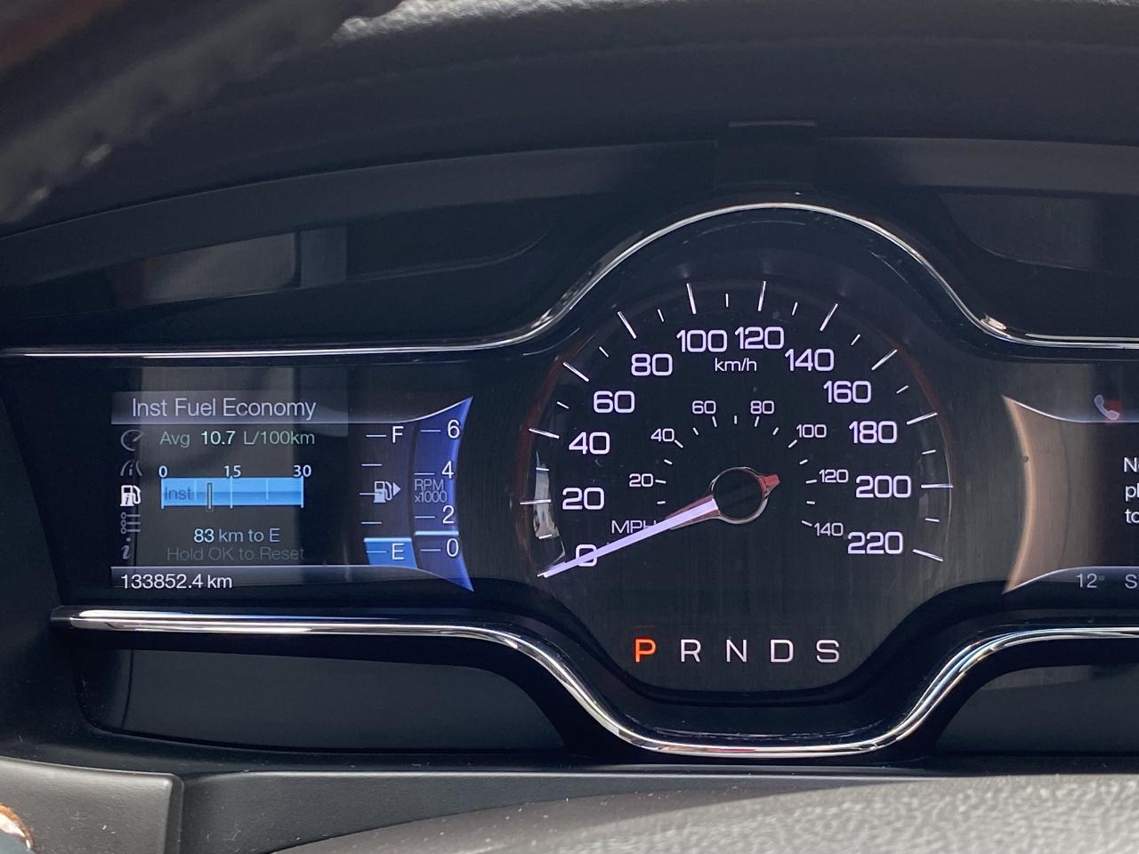 2013 Lincoln MKS 4dr Sdn 3.5L AWD EcoBoost Photo