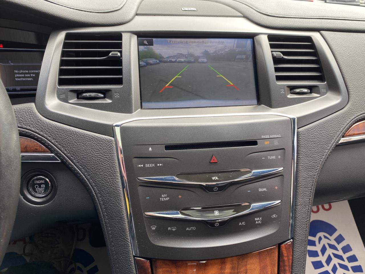 2013 Lincoln MKS 4dr Sdn 3.5L AWD EcoBoost Photo