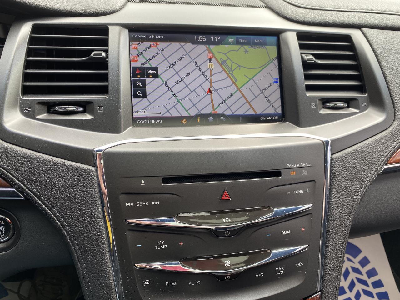 2013 Lincoln MKS 4dr Sdn 3.5L AWD EcoBoost Photo