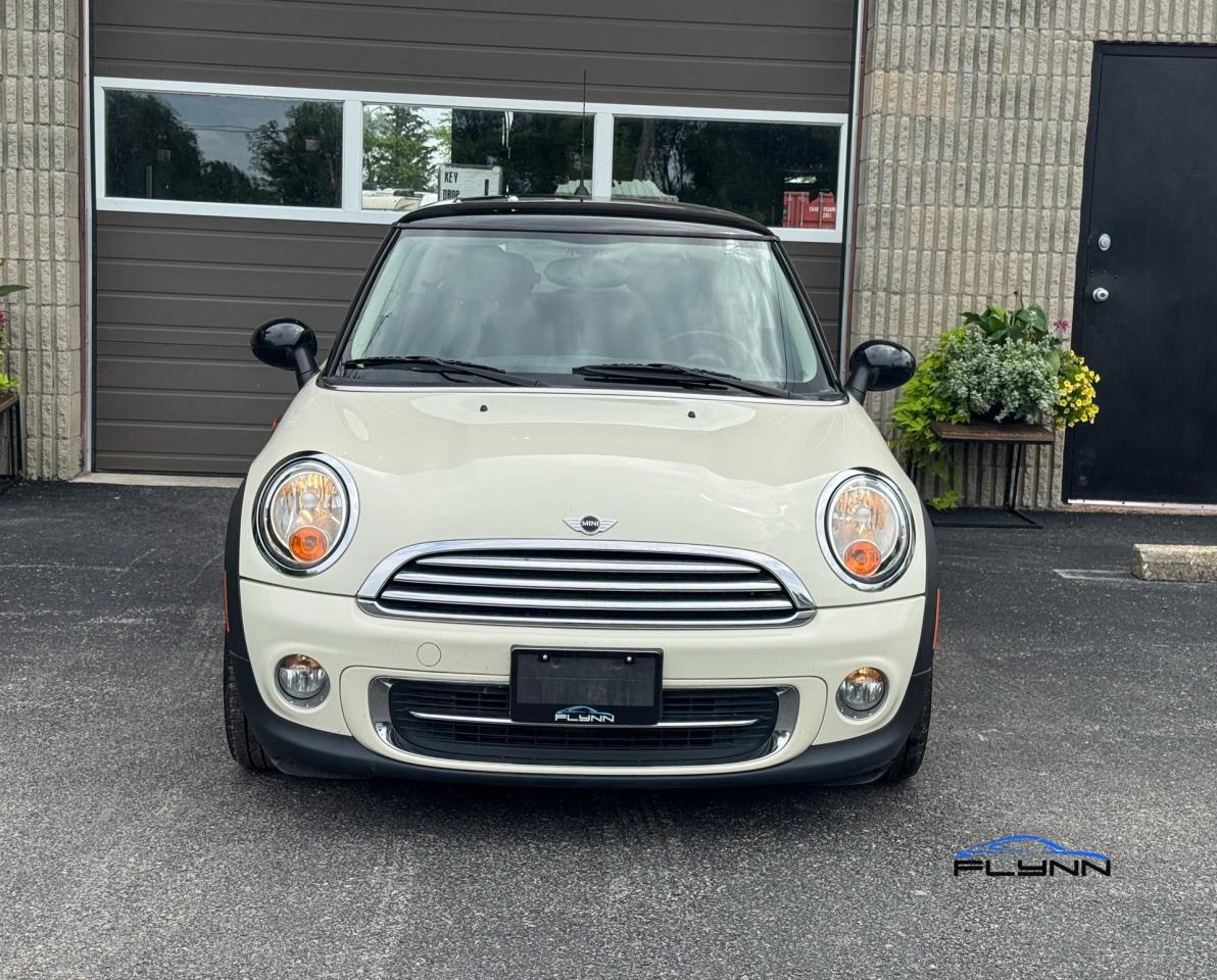 2011 MINI Cooper Base One Owner, Service History Photo