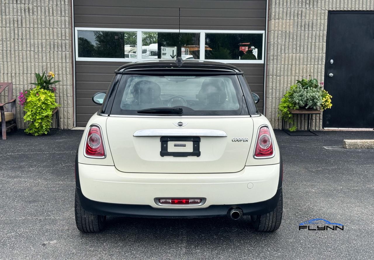 2011 MINI Cooper Base One Owner, Service History Photo