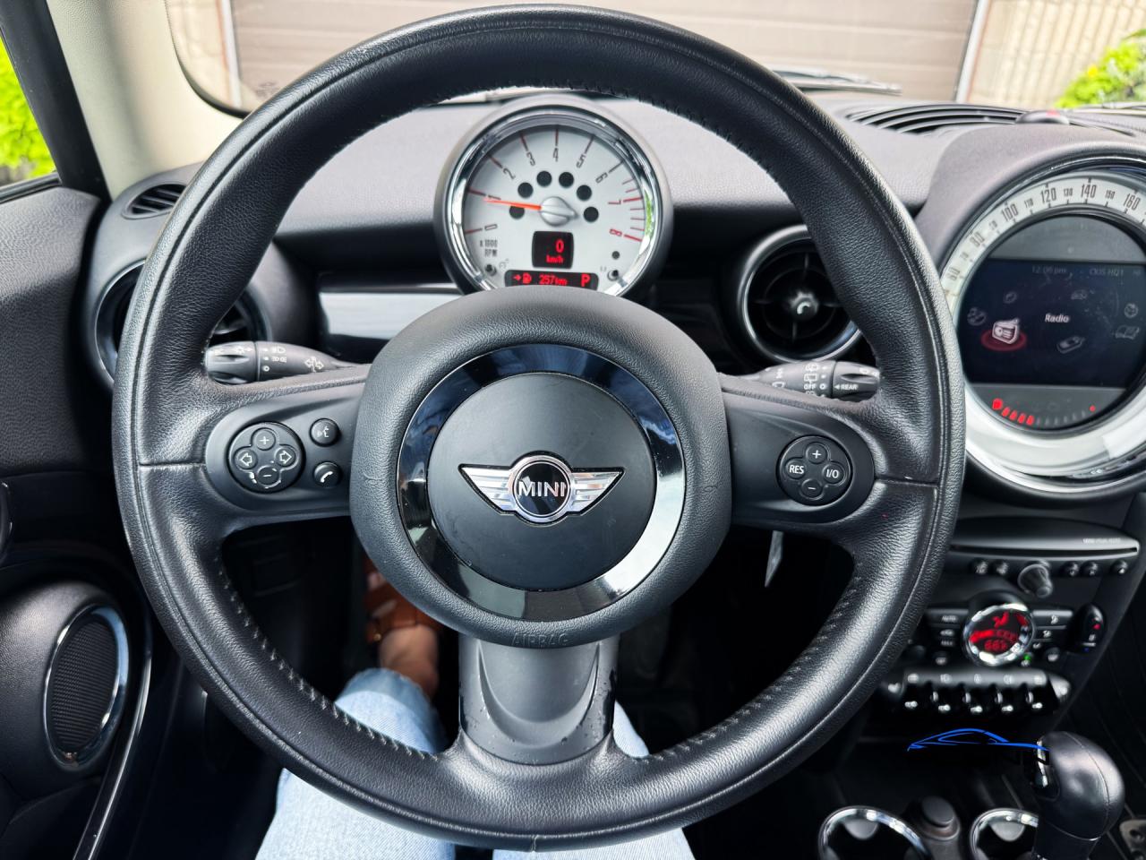 2011 MINI Cooper Base One Owner, Service History Photo