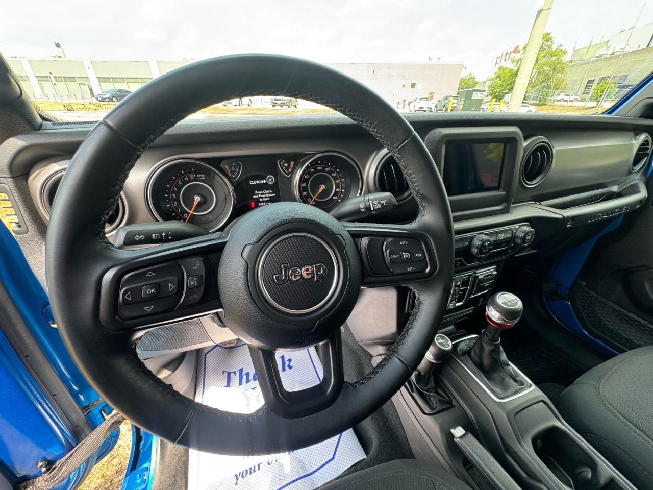 2022 Jeep Wrangler Unlimited Sport S 4x4 MANUAL 6 SPEED ~ CERTIFIED! Photo