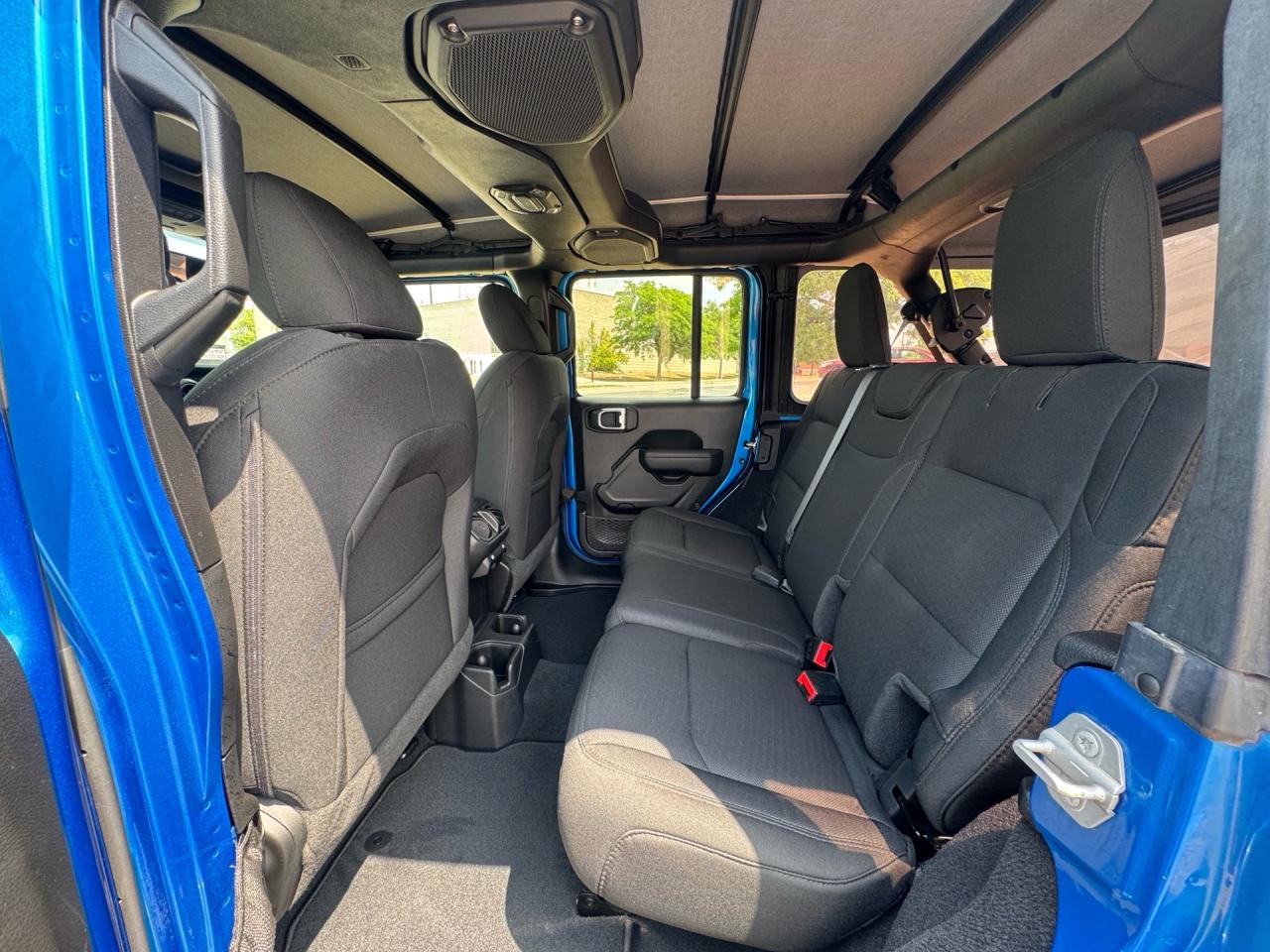 2022 Jeep Wrangler Unlimited Sport S 4x4 MANUAL 6 SPEED ~ CERTIFIED! Photo