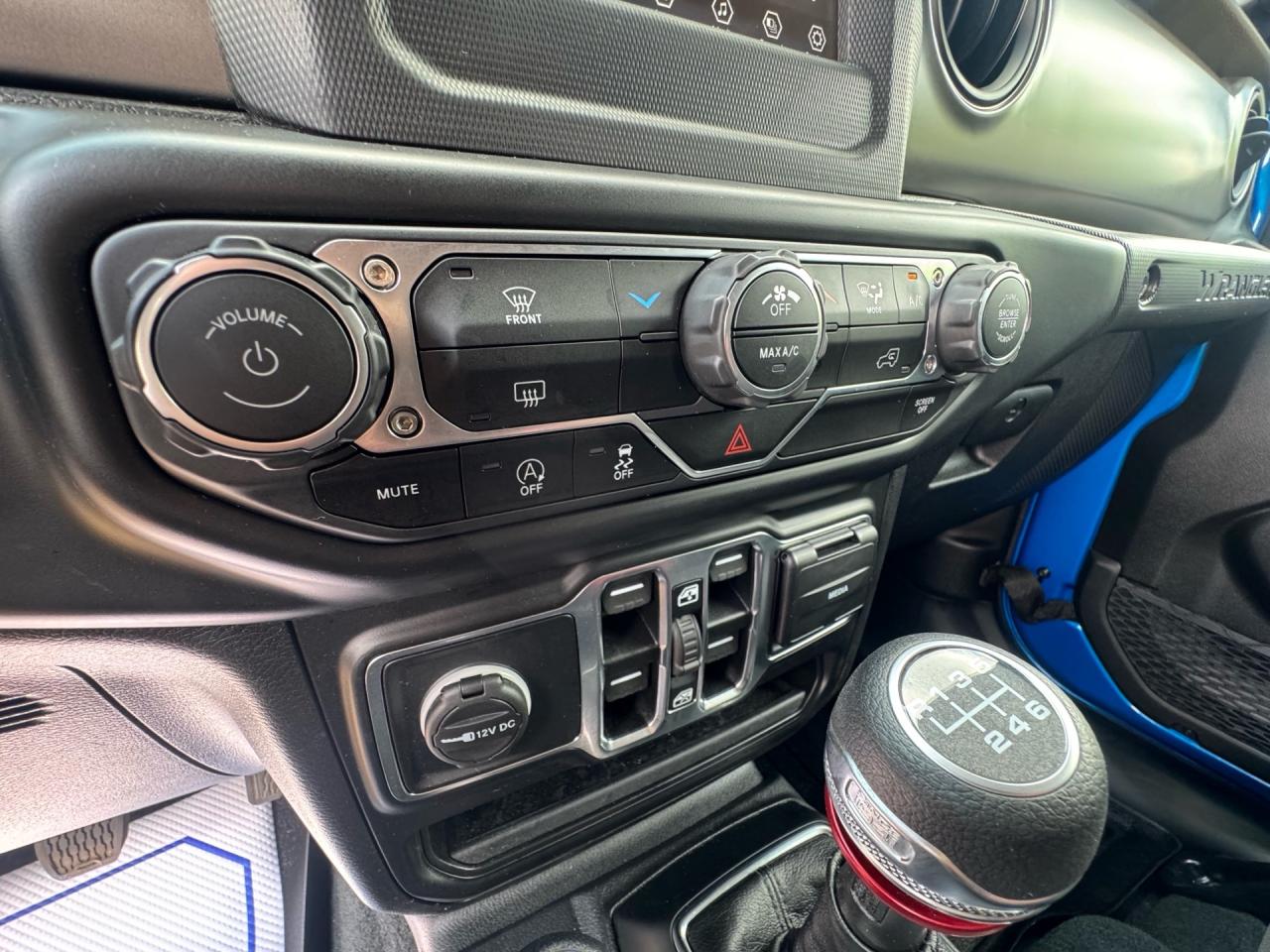 2022 Jeep Wrangler Unlimited Sport S 4x4 MANUAL 6 SPEED ~ CERTIFIED! Photo