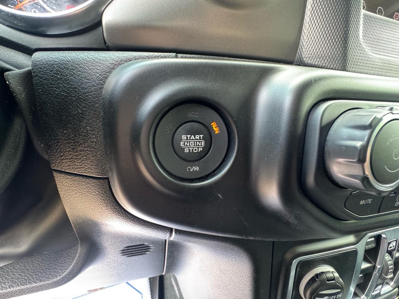 2022 Jeep Wrangler Unlimited Sport S 4x4 MANUAL 6 SPEED ~ CERTIFIED! Photo