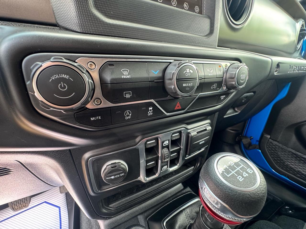 2022 Jeep Wrangler Unlimited Sport S 4x4 MANUAL 6 SPEED ~ CERTIFIED! Photo