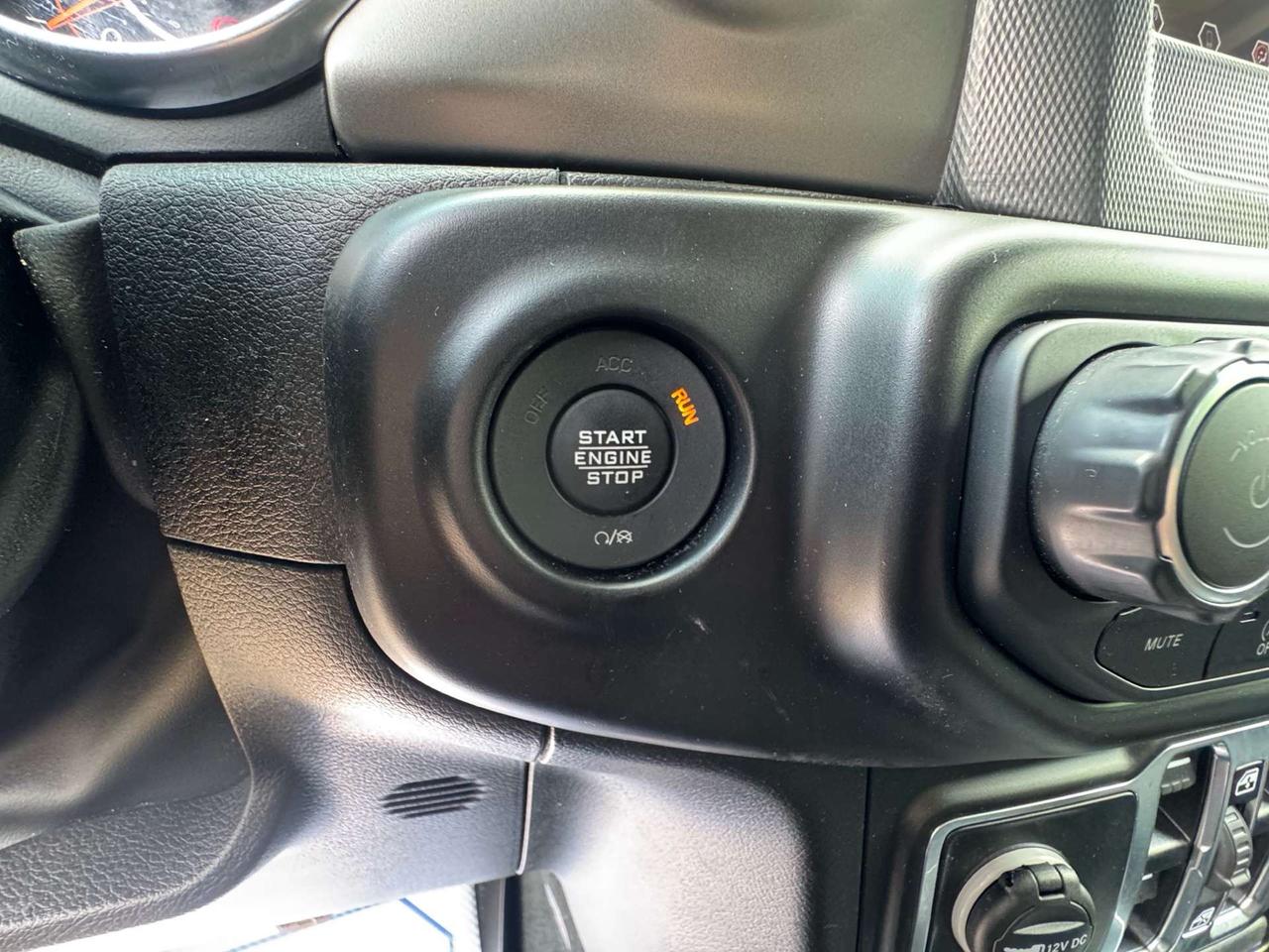 2022 Jeep Wrangler Unlimited Sport S 4x4 MANUAL 6 SPEED ~ CERTIFIED! Photo