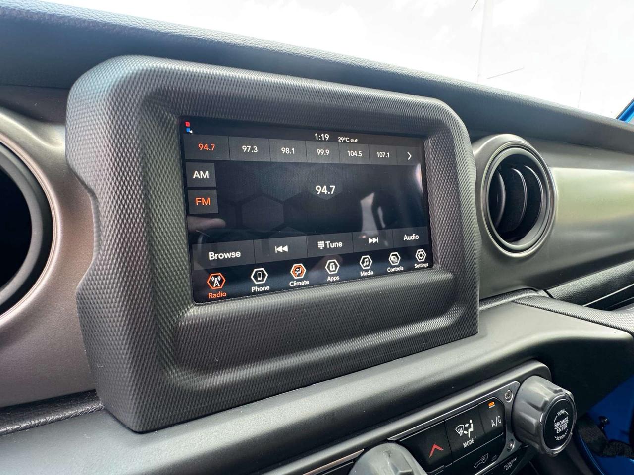 2022 Jeep Wrangler Unlimited Sport S 4x4 MANUAL 6 SPEED ~ CERTIFIED! Photo