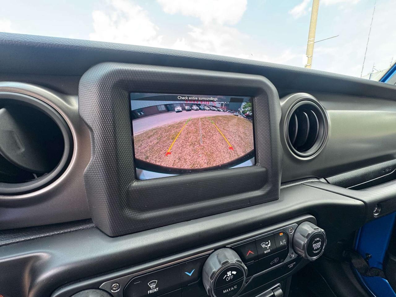 2022 Jeep Wrangler Unlimited Sport S 4x4 MANUAL 6 SPEED ~ CERTIFIED! Photo