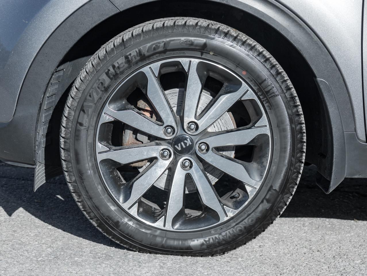 2018 Kia Sportage EX AWD  SAFETY CERTIFIED  ONE OWNER  ACCIDENT FREE Photo