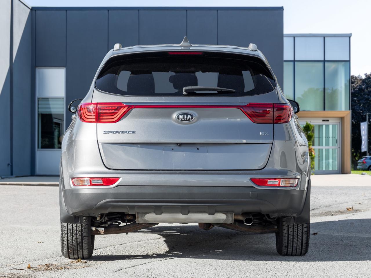 2018 Kia Sportage EX AWD  SAFETY CERTIFIED  ONE OWNER  ACCIDENT FREE Photo