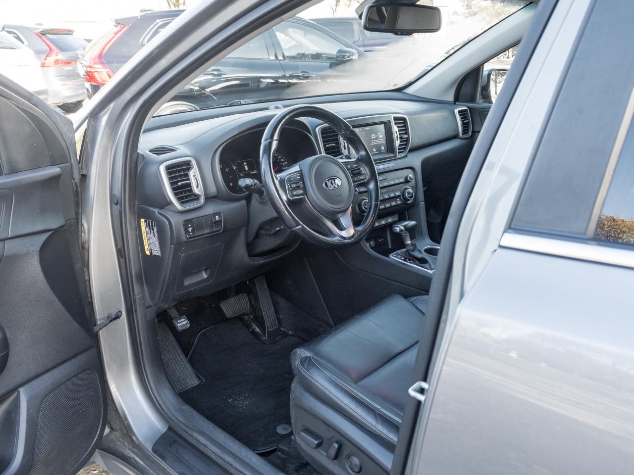 2018 Kia Sportage EX AWD  SAFETY CERTIFIED  ONE OWNER  ACCIDENT FREE Photo