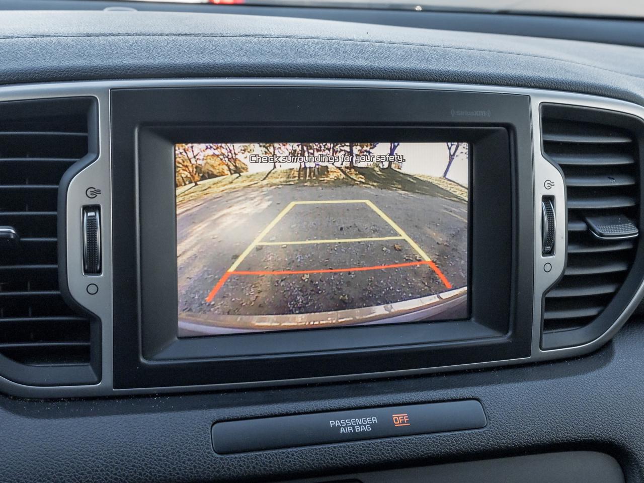 2018 Kia Sportage EX AWD  SAFETY CERTIFIED  ONE OWNER  ACCIDENT FREE Photo