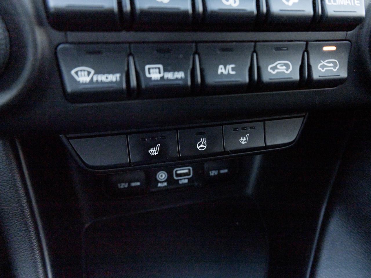 2018 Kia Sportage EX AWD  SAFETY CERTIFIED  ONE OWNER  ACCIDENT FREE Photo