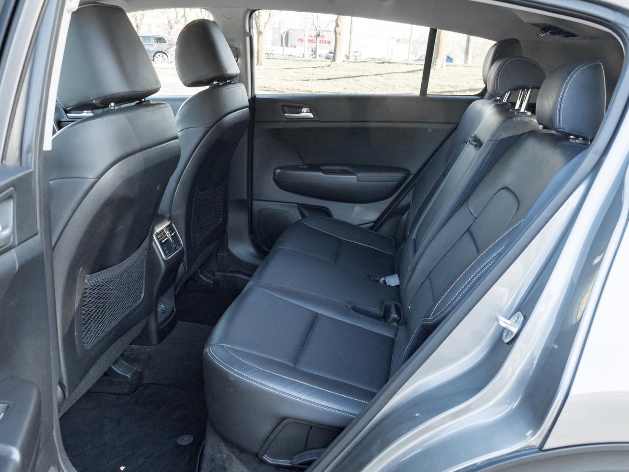 2018 Kia Sportage EX AWD  SAFETY CERTIFIED  ONE OWNER  ACCIDENT FREE Photo