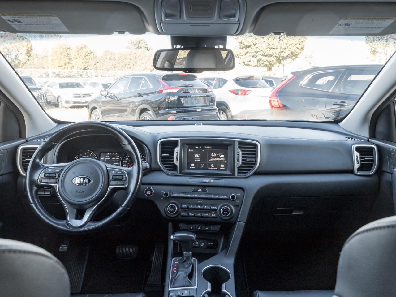 2018 Kia Sportage EX AWD  SAFETY CERTIFIED  ONE OWNER  ACCIDENT FREE Photo