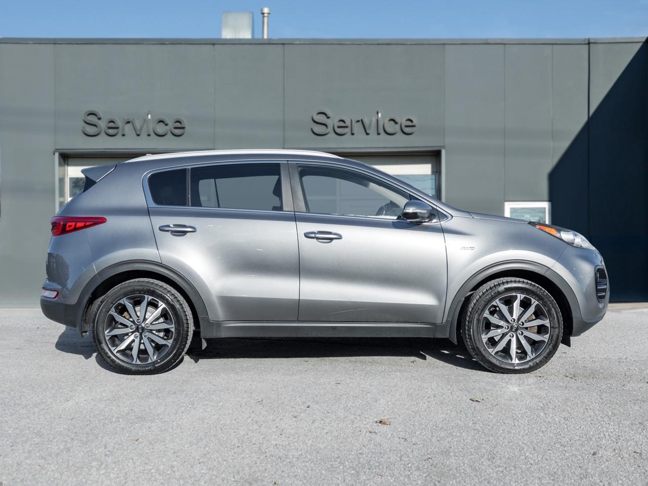 2018 Kia Sportage EX AWD  SAFETY CERTIFIED  ONE OWNER  ACCIDENT FREE Photo4