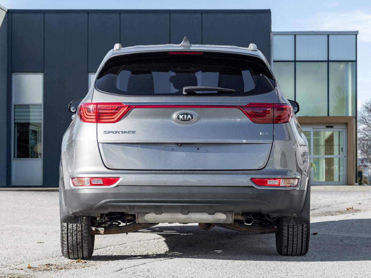 2018 Kia Sportage EX AWD  SAFETY CERTIFIED  ONE OWNER  ACCIDENT FREE Photo