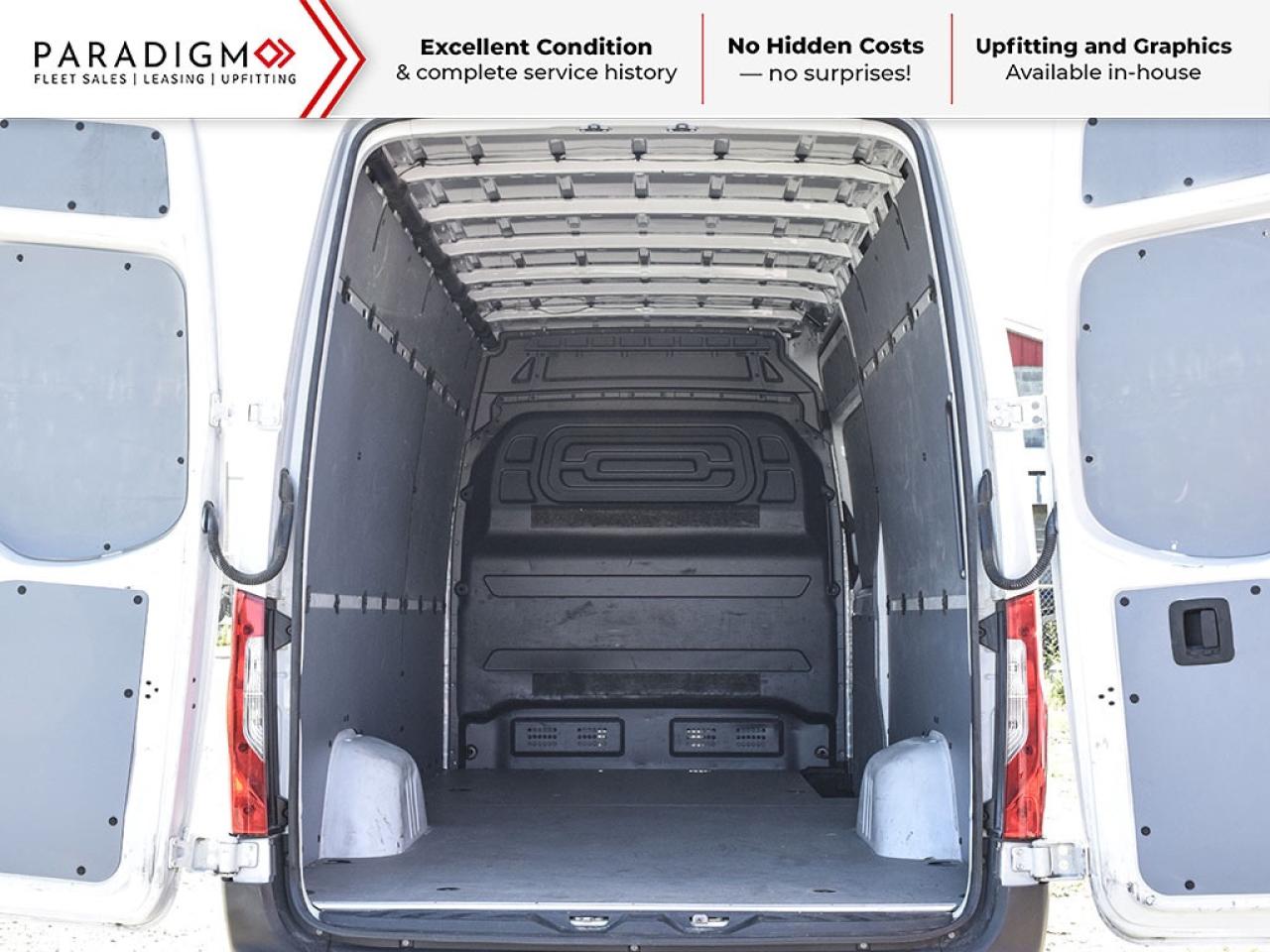 2024 Mercedes-Benz Sprinter 2500 170" WB High Roof Photo