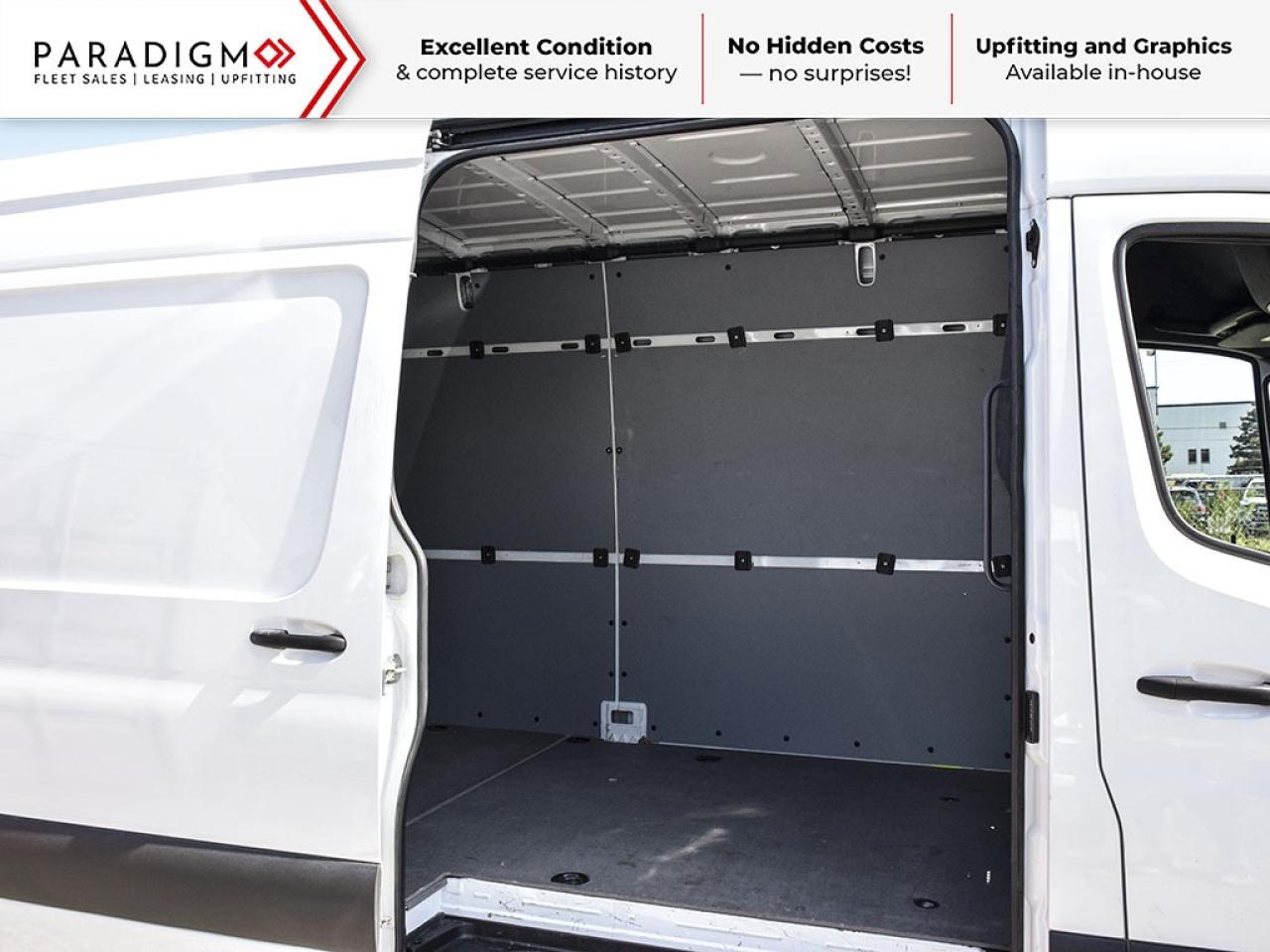 2024 Mercedes-Benz Sprinter 2500 170" WB High Roof Photo