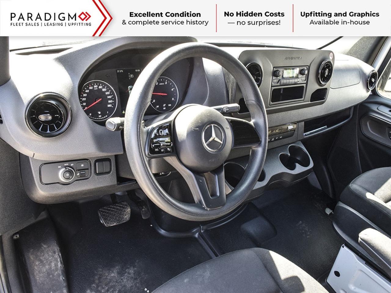 2024 Mercedes-Benz Sprinter 2500 170" WB High Roof Photo