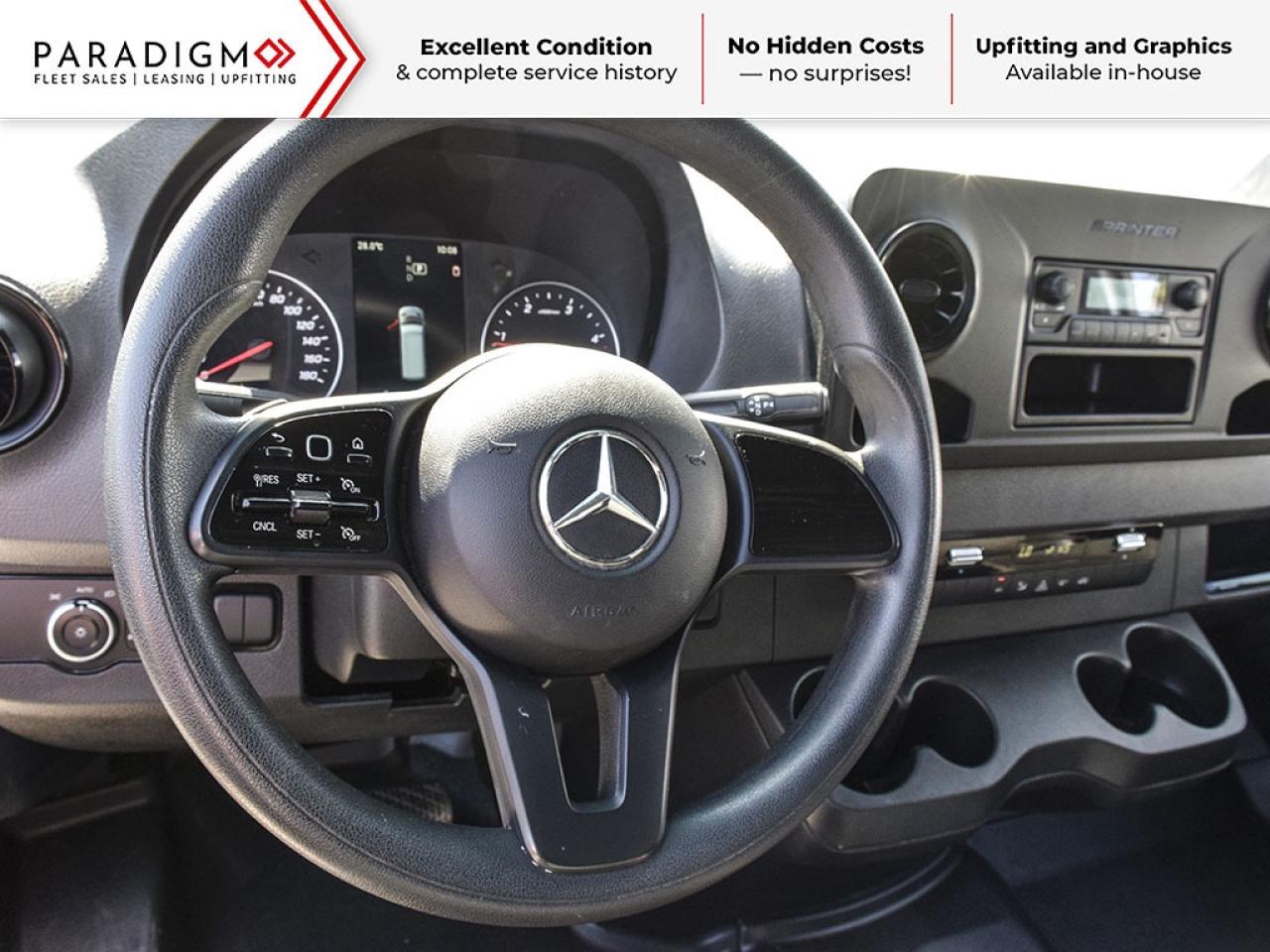 2024 Mercedes-Benz Sprinter 2500 170" WB High Roof Photo