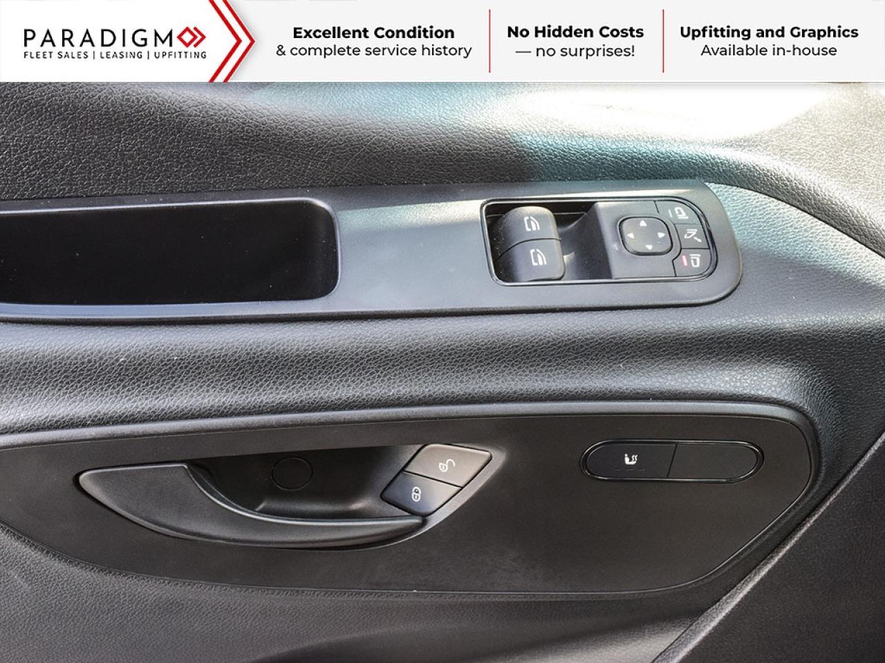 2024 Mercedes-Benz Sprinter 2500 170" WB High Roof Photo