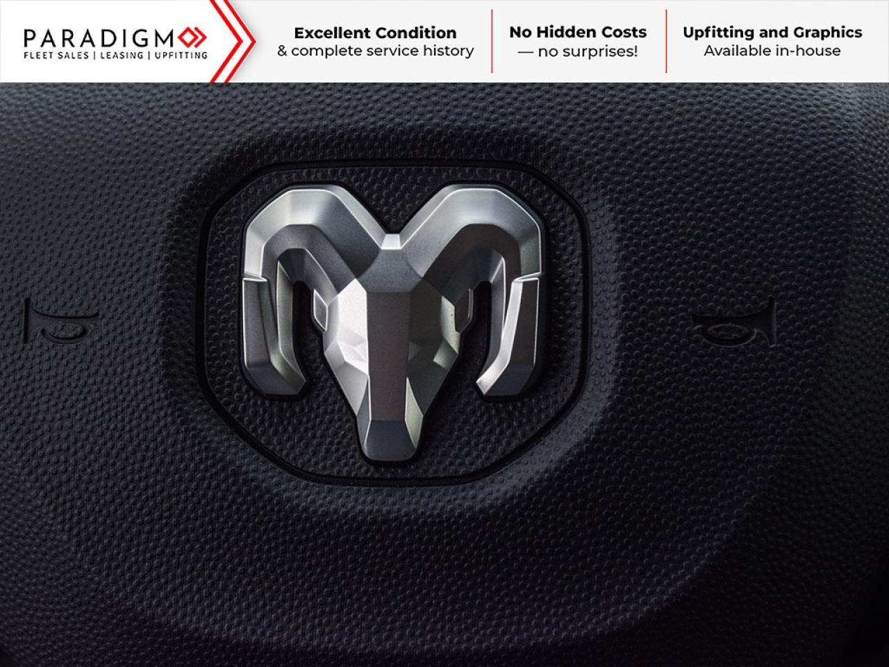 2025 RAM ProMaster Cargo Van 3500 High Roof Extended 159" Photo