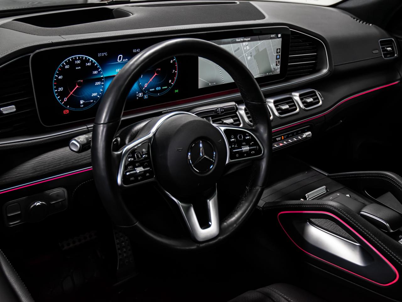 2023 Mercedes-Benz GLS 450 4MATIC AMG PKG 7 PASSENGER BLIND SPOTS HUD Photo