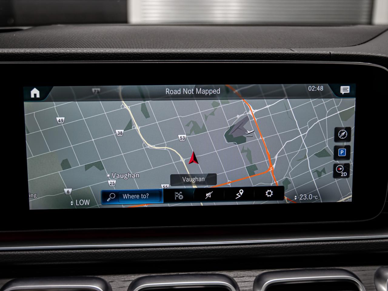 2023 Mercedes-Benz GLS 450 4MATIC AMG PKG 7 PASSENGER BLIND SPOTS HUD Photo