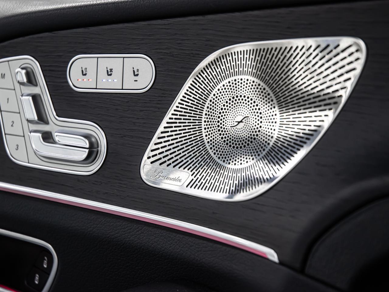 2023 Mercedes-Benz GLS 450 4MATIC AMG PKG 7 PASSENGER BLIND SPOTS HUD Photo