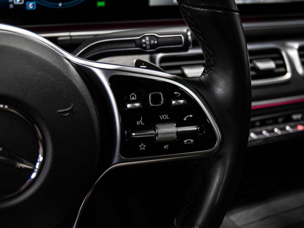 2023 Mercedes-Benz GLS 450 4MATIC AMG PKG 7 PASSENGER BLIND SPOTS HUD Photo