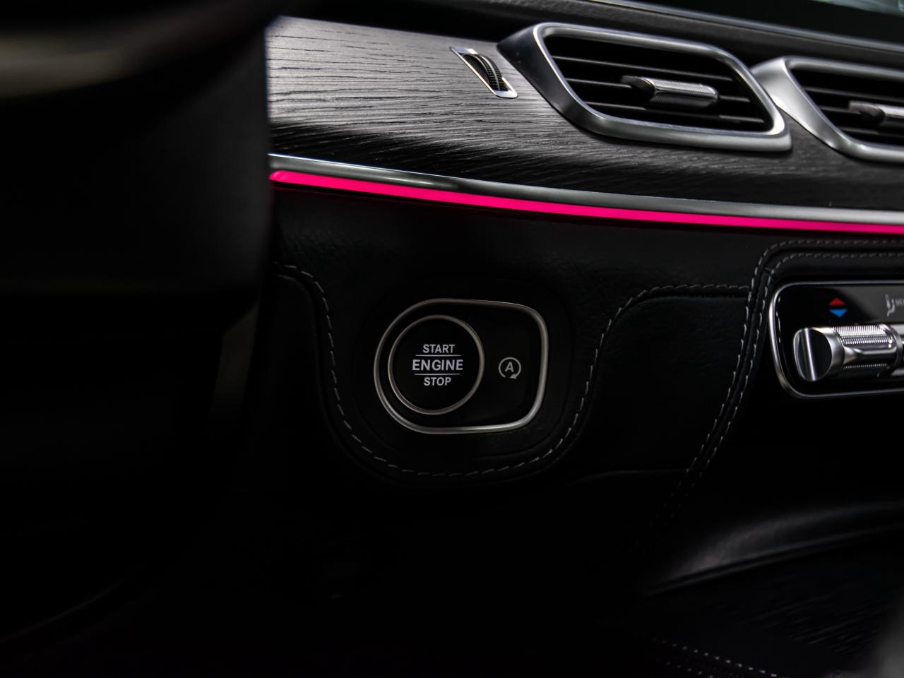 2023 Mercedes-Benz GLS 450 4MATIC AMG PKG 7 PASSENGER BLIND SPOTS HUD Photo