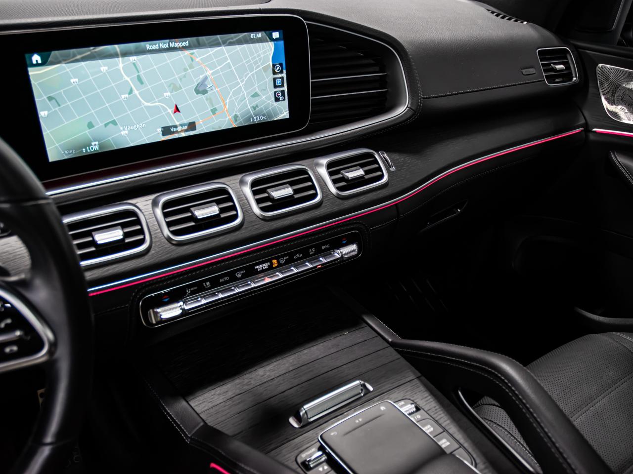 2023 Mercedes-Benz GLS 450 4MATIC AMG PKG 7 PASSENGER BLIND SPOTS HUD Photo