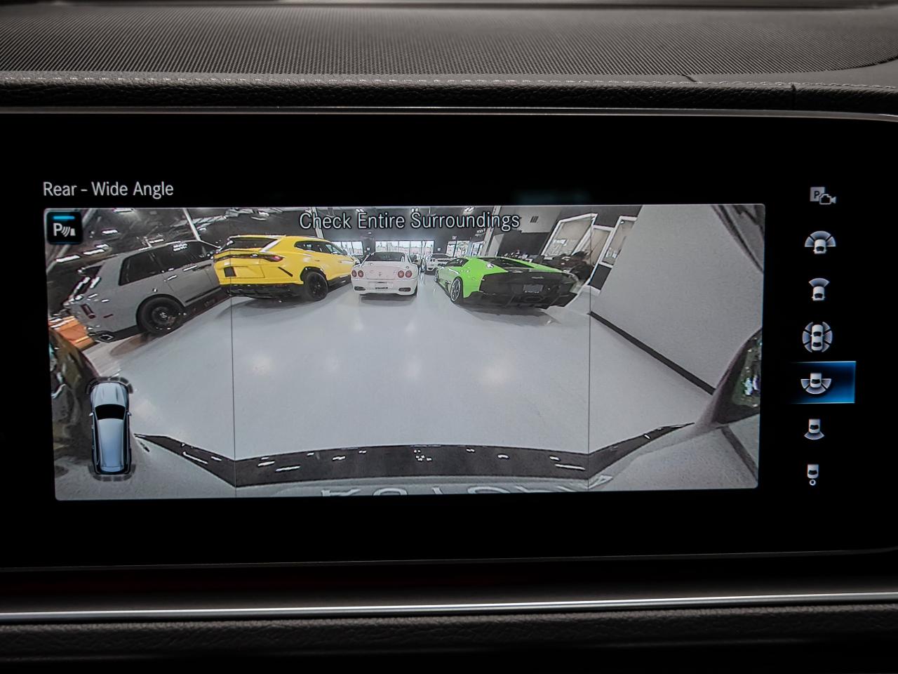 2023 Mercedes-Benz GLS 450 4MATIC AMG PKG 7 PASSENGER BLIND SPOTS HUD Photo