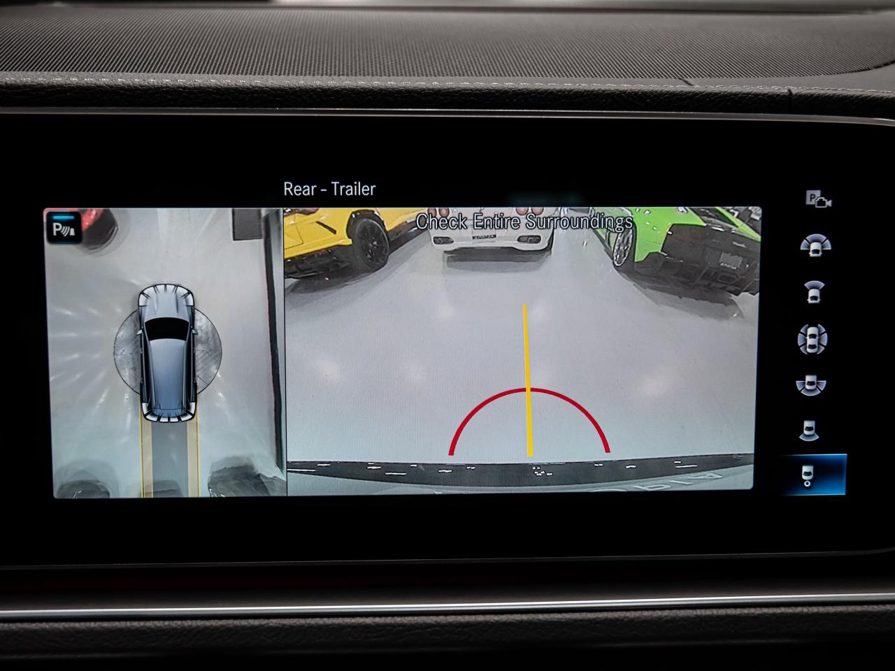 2023 Mercedes-Benz GLS 450 4MATIC AMG PKG 7 PASSENGER BLIND SPOTS HUD Photo