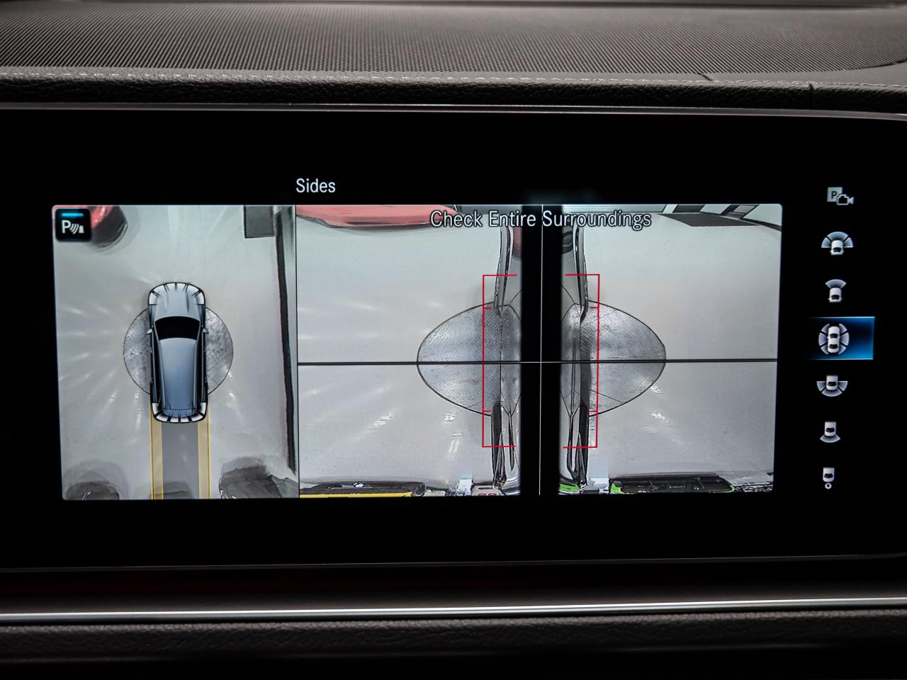 2023 Mercedes-Benz GLS 450 4MATIC AMG PKG 7 PASSENGER BLIND SPOTS HUD Photo