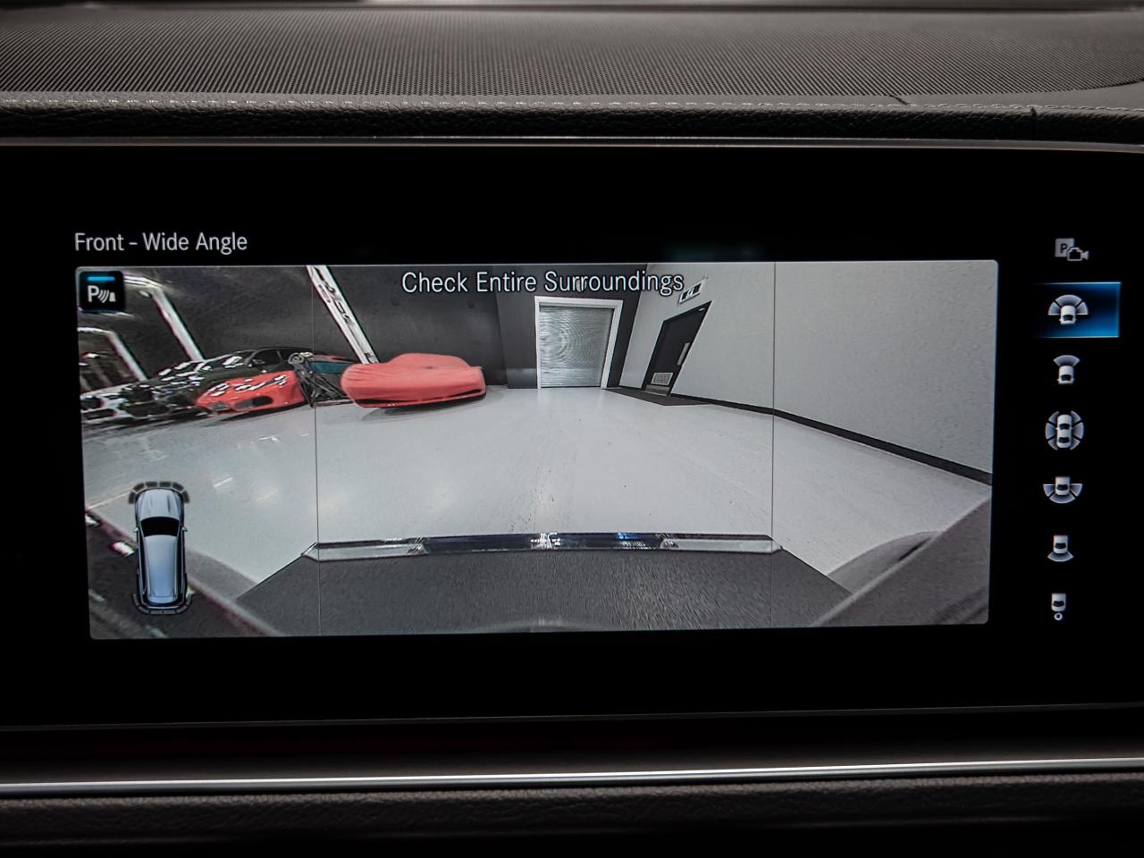 2023 Mercedes-Benz GLS 450 4MATIC AMG PKG 7 PASSENGER BLIND SPOTS HUD Photo