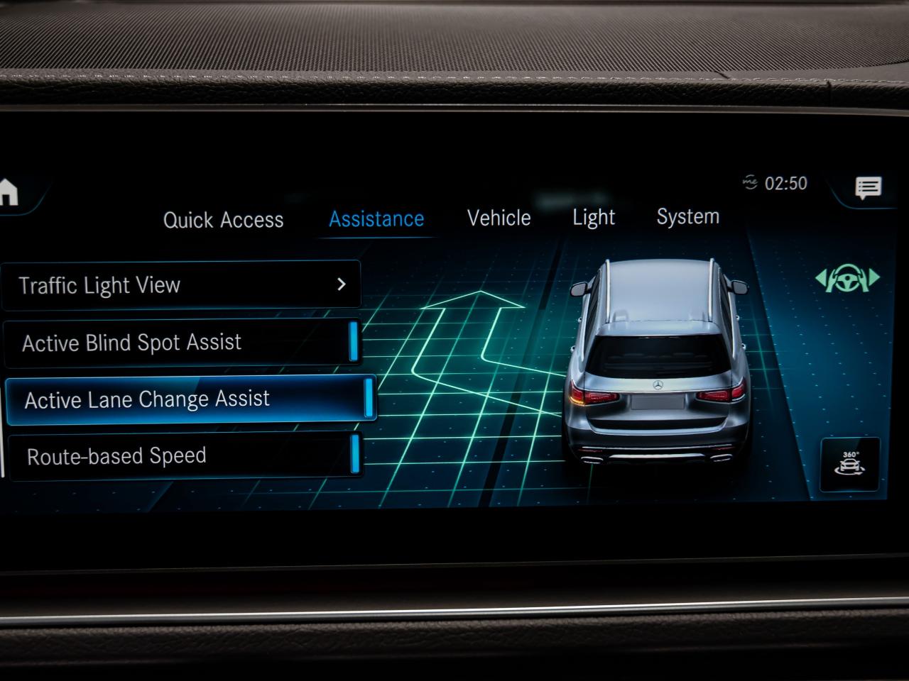 2023 Mercedes-Benz GLS 450 4MATIC AMG PKG 7 PASSENGER BLIND SPOTS HUD Photo