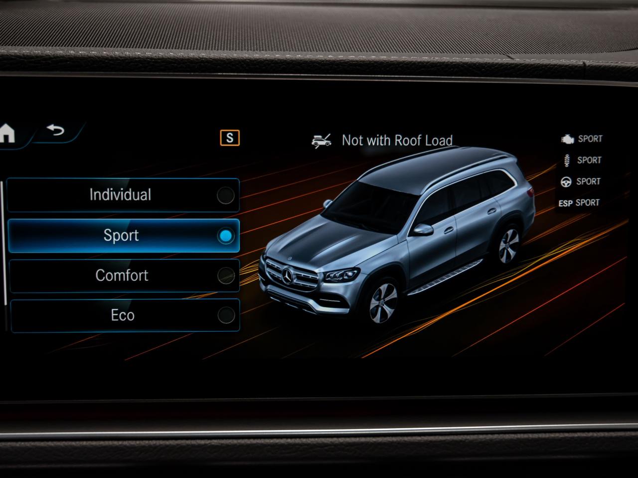 2023 Mercedes-Benz GLS 450 4MATIC AMG PKG 7 PASSENGER BLIND SPOTS HUD Photo