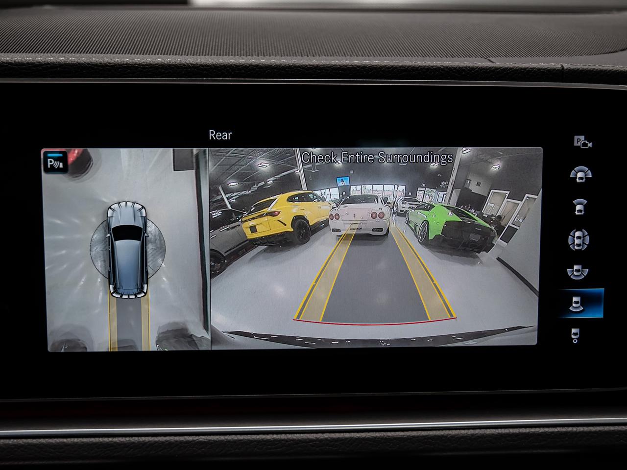 2023 Mercedes-Benz GLS 450 4MATIC AMG PKG 7 PASSENGER BLIND SPOTS HUD Photo