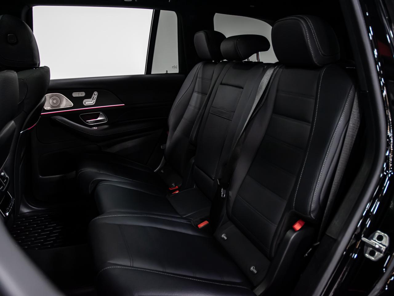 2023 Mercedes-Benz GLS 450 4MATIC AMG PKG 7 PASSENGER BLIND SPOTS HUD Photo