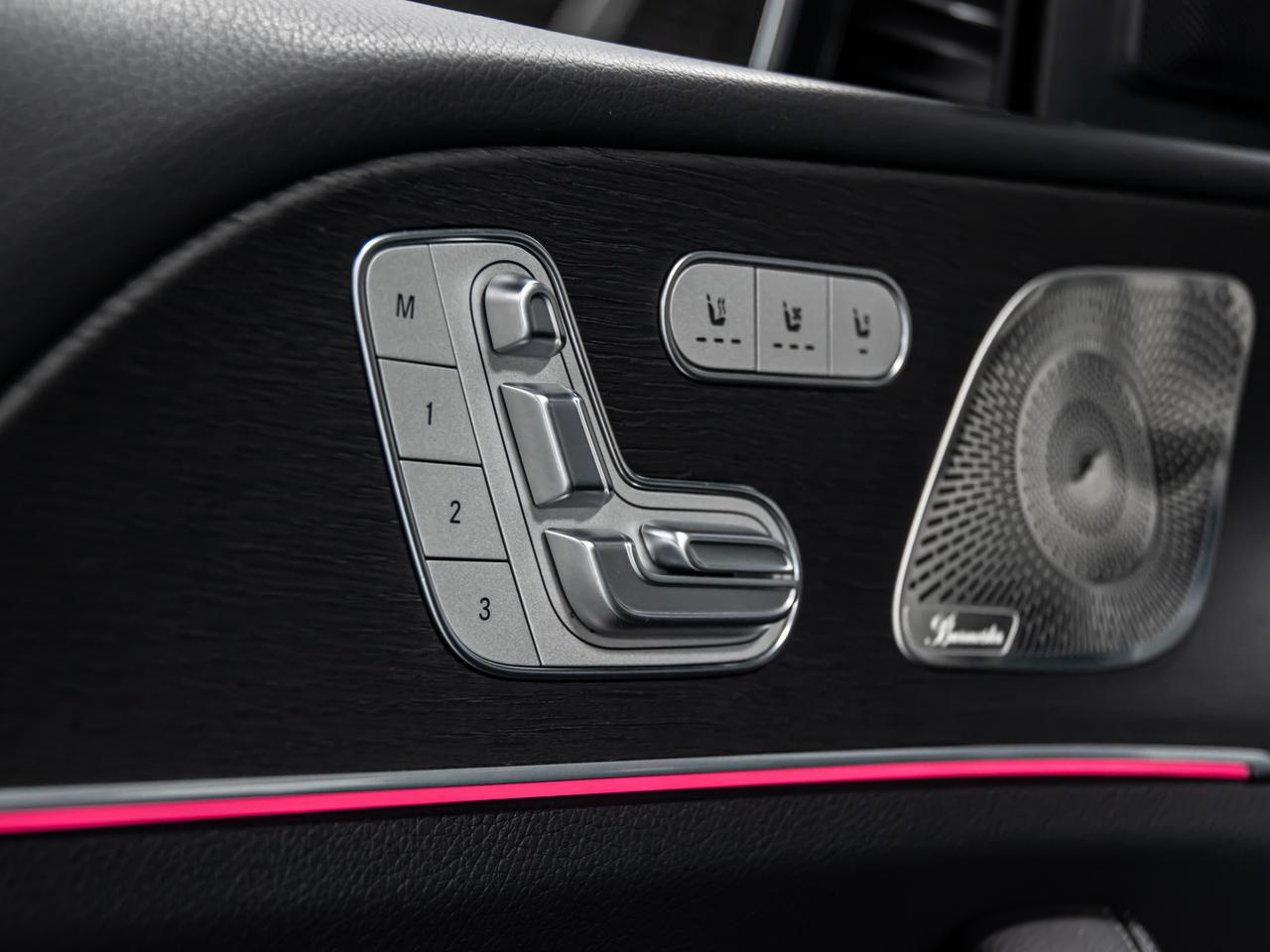 2023 Mercedes-Benz GLS 450 4MATIC AMG PKG 7 PASSENGER BLIND SPOTS HUD Photo