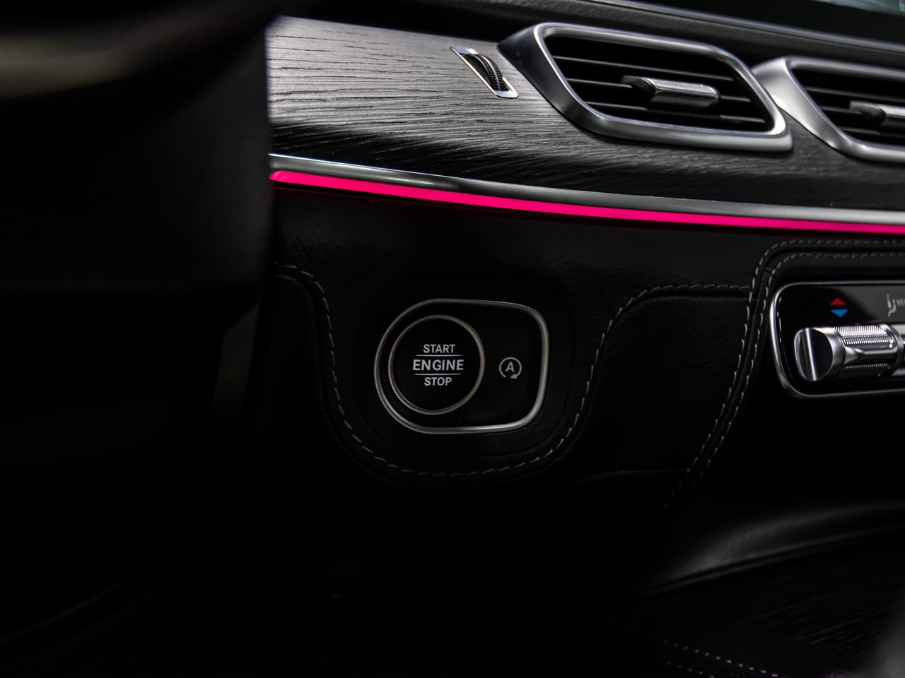 2023 Mercedes-Benz GLS 450 4MATIC AMG PKG 7 PASSENGER BLIND SPOTS HUD Photo