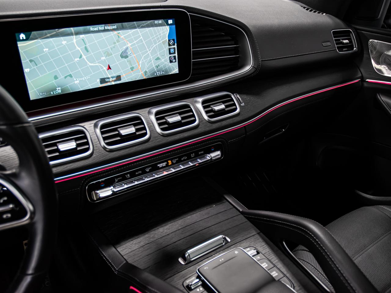 2023 Mercedes-Benz GLS 450 4MATIC AMG PKG 7 PASSENGER BLIND SPOTS HUD Photo