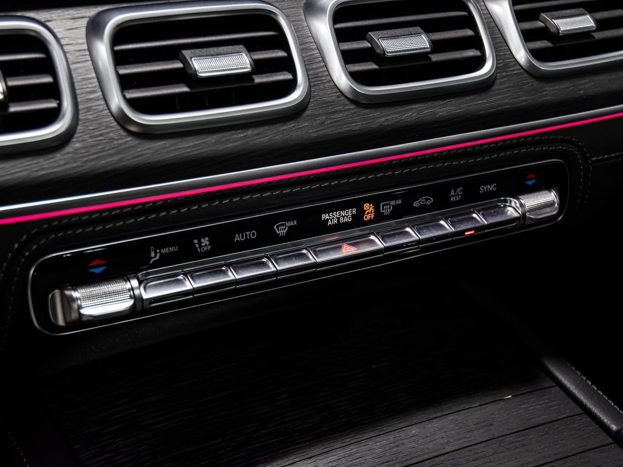 2023 Mercedes-Benz GLS 450 4MATIC AMG PKG 7 PASSENGER BLIND SPOTS HUD Photo