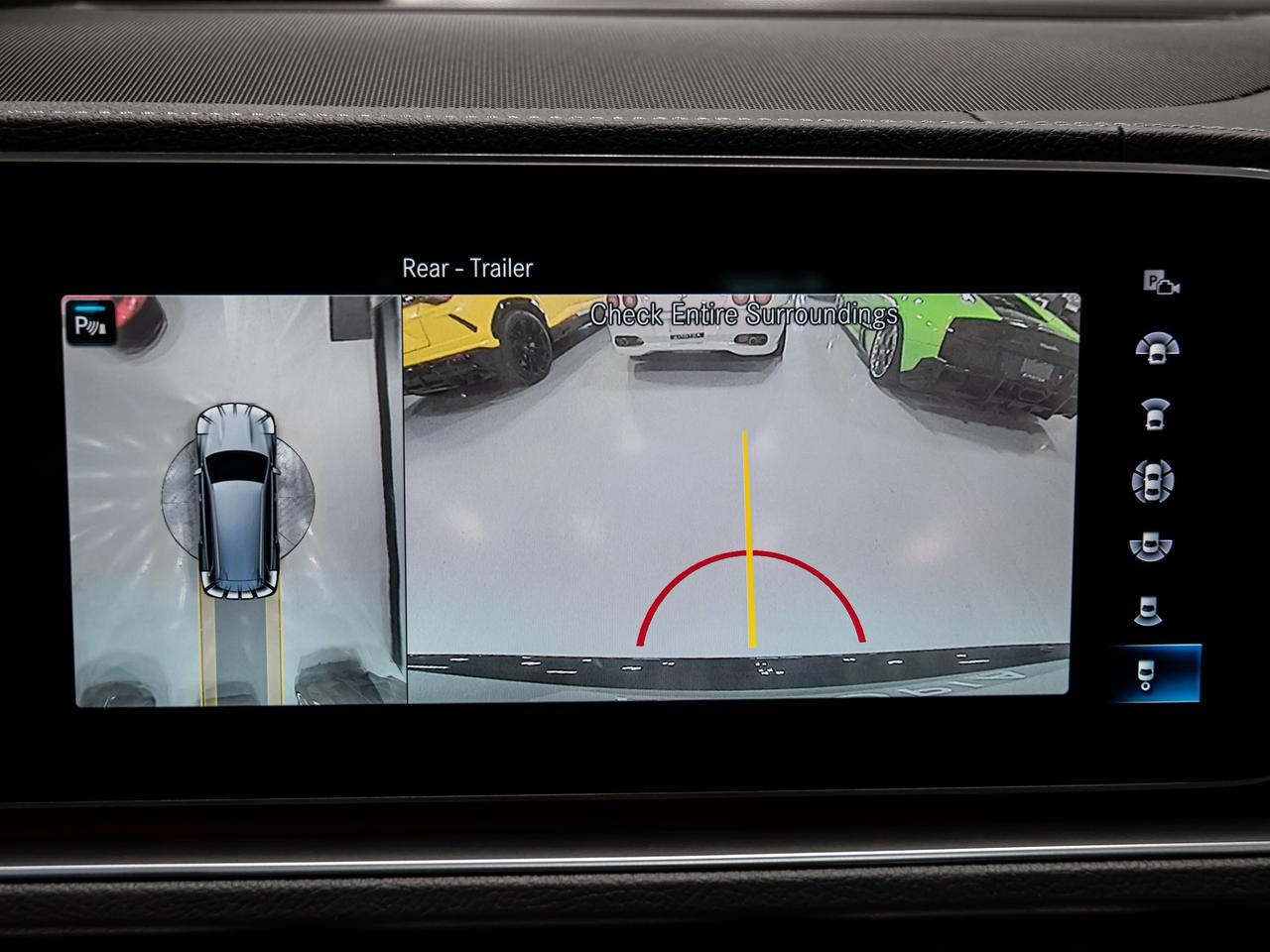 2023 Mercedes-Benz GLS 450 4MATIC AMG PKG 7 PASSENGER BLIND SPOTS HUD Photo